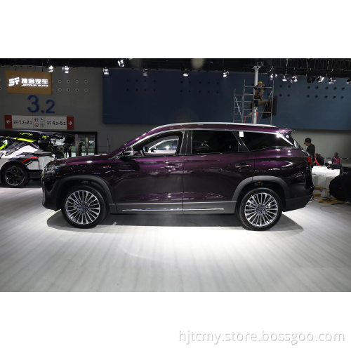 2023 Jetour X90 PLUS 2.0T 254Hp L4 Jetour X90 PLUS 2023 FWD Jetour X90PLUS